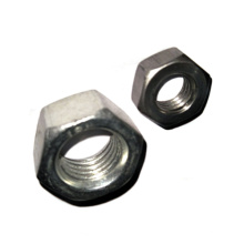 Carbon steel Black ASTM A194 2H heavy hex nut